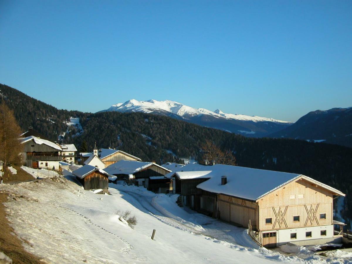 Marerhof Apartment Dobbiaco Exterior photo
